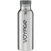 26 oz Zed Recycled Stainless Steel Water Bottle