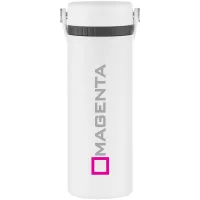 16 oz Realm Copper Insulated Double-Wall Stainless Steel Water Bottle