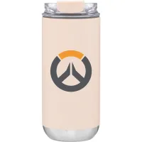 16 oz Palma Matte Double-Wall Travel Tumbler