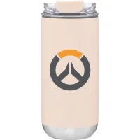 16 oz Palma Matte Double-Wall Travel Tumbler