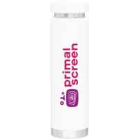 16.9 oz h2go Colt Copper Insulated Double-Wall Water Bottle