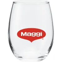 15 oz Perfection Stemless Wine Glass