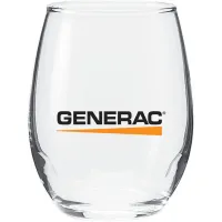 9 oz Perfection Stemless Wine Taster Glass