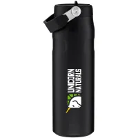 24 oz Stanley IceFlow AeroLight Recycled Stainless Steel Water Bottle