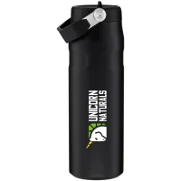 24 oz Stanley IceFlow AeroLight Recycled Stainless Steel Water Bottle