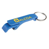 Original Beverage Wrench™ Bottle Opener KeyChain