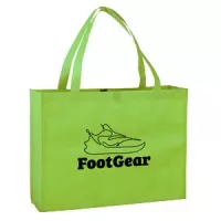 Large Non-Woven Shopping Tote