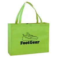 Large Non-Woven Shopping Tote