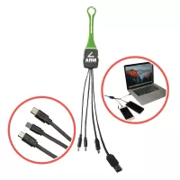 3-In-1 Charging Cable