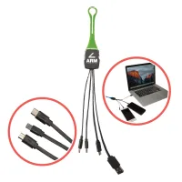 3-In-1 Charging Cable