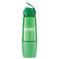 28 Oz. PolySure™ Sip'n Pour Sports Water Bottle