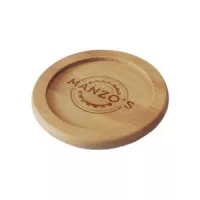 Bamboo Coaster