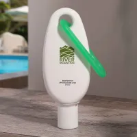 2 Oz. SPF 30 Sunblock w/ Carabiner