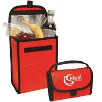 Foldable Insulated Lunch Bag