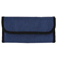 Rpet Roll-Up Tech Organizer
