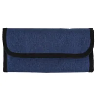 Rpet Roll-Up Tech Organizer