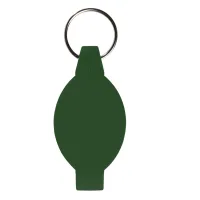 Elliptical Beverage Wrench™ Bottle Opener Key Ring