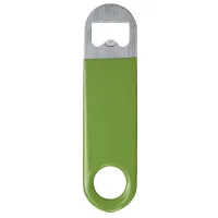 Mini Pub Vinyl Bottle Opener