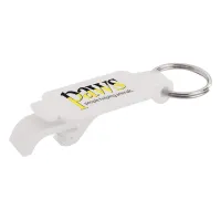 Rectangular Beverage Wrench™ Bottle Opener
