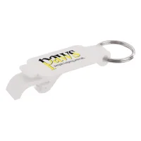 Rectangular Beverage Wrench™ Bottle Opener