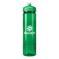 24 oz. Polysure™ Out Of The Block Water Bottle