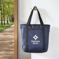 RPET Executive Cooler Tote Bag