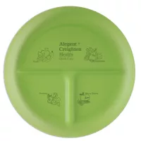 Portion Plate