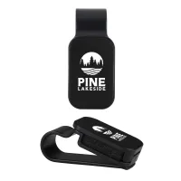 Visor Sunglass Clip