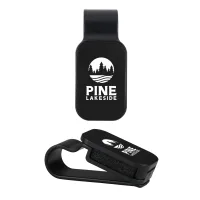 Visor Sunglass Clip