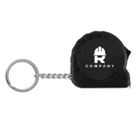6' Tape Measure Keytag