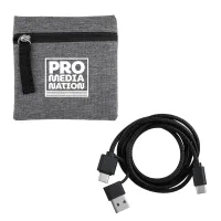 RPET Fast Charging Cable Set