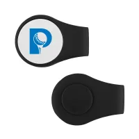 Silicone Magnetic Golf Hat Ball Marker