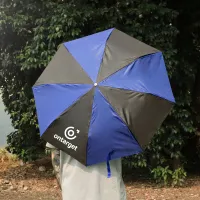 42" Portable Telescoping Umbrella