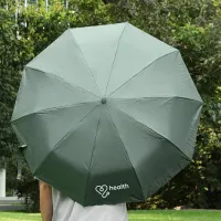 37" Arc 3-Fold Automatic Umbrella