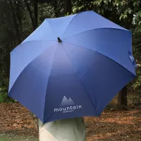 60'' Arc Golf Umbrella