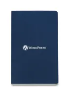 Moleskine Volant Ruled Large Journal - Navy Blue