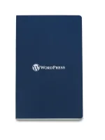 Moleskine Volant Ruled Large Journal - Navy Blue