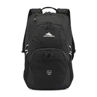 High Sierra Swoop SG Laptop Backpack - Black