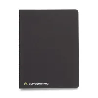 Moleskine Cahier Ruled X-Large Journal - Black