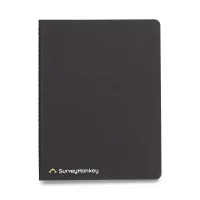 Moleskine Cahier Ruled X-Large Journal - Black