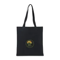 Recycled Cotton Tote - AWARE - Black