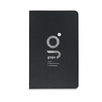 Moleskine Cahier Ruled Large Journal - Black