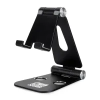 iLive Pocket-Friendly Device Stand - Black