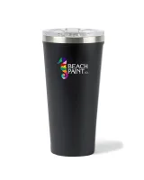 CORKCICLE Tumbler - 16 Oz. - Matte Black