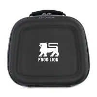 Igloo? Day Chiller Recycled Poly Lunch Box - Black
