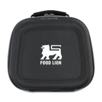 Igloo? Day Chiller Recycled Poly Lunch Box - Black