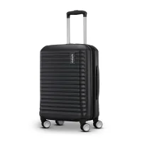 American Tourister Stratum 3.0 Carry-On Spinner - Black
