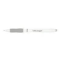Sharpie S-Gel White Barrel - Black