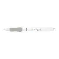 Sharpie S-Gel White Barrel - Black