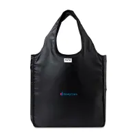 RuMe Recycled Ripstop rPET Medium Tote - Black